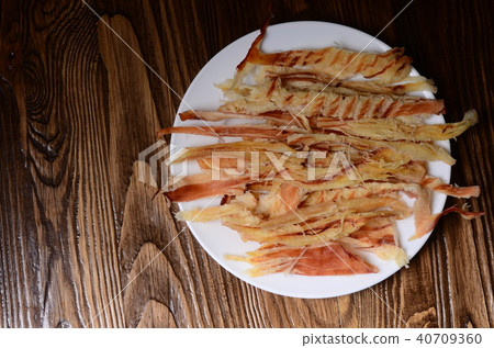 Pretzels, chips and salsa dip Pretzels, chips and salsa dip 40709360