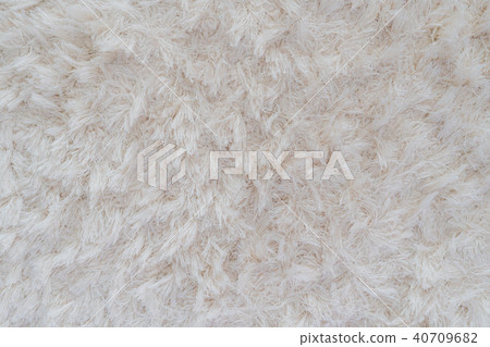 White wool carpet texture background White wool carpet texture background 40709682