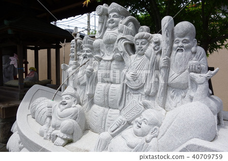 七個幸運的神 七個幸運的神 40709759