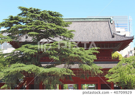 Zojoji三出口門（Sanmon） 40709929