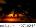 Sunset  40710247