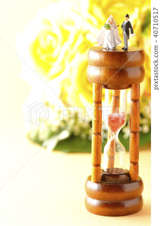 時間在一起（何時）。 40710517