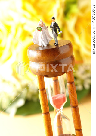 時間在一起（何時）。 40710518