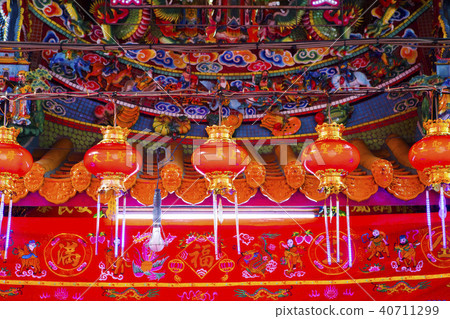 信仰，祈福燈, 廟宇，信念、祝福ランプ、寺院，Prayer lamp, temple 40711299