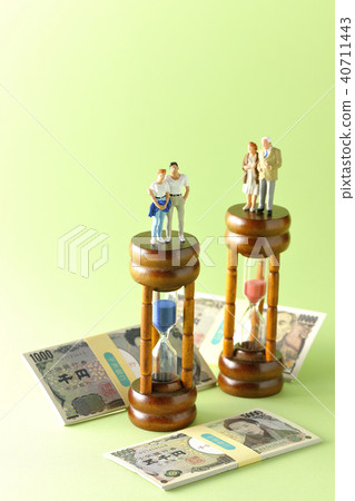 Nursing care problem Declining birthrate problem Social problem 40711443