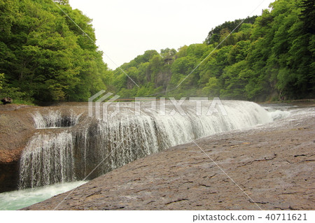 Fubui Falls (Numata City, Gunma Prefecture) 40711621