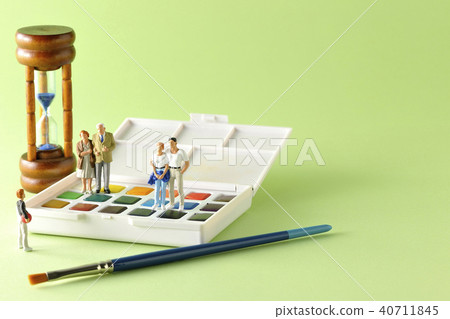 多種顏色的過度生活 40711845