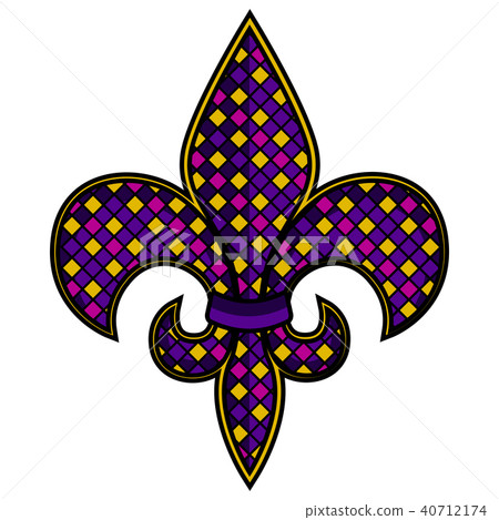 Fleur de lys Fleur de lys 40712174