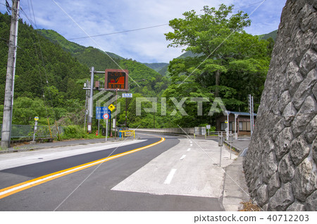 特殊的氣象交通管制部門起源於峨眉山公路 40712203