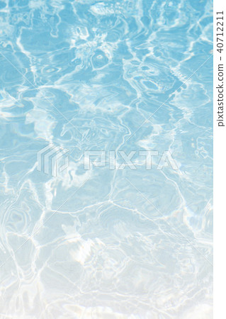 Water surface. Water surface. 40712211