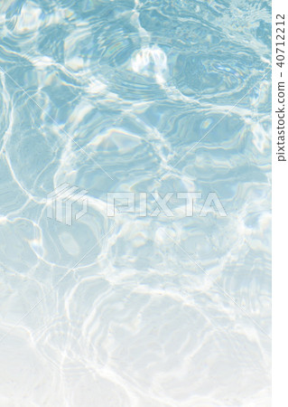 Water surface. 40712212
