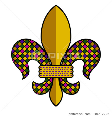 Fleur de lys Fleur de lys 40712226