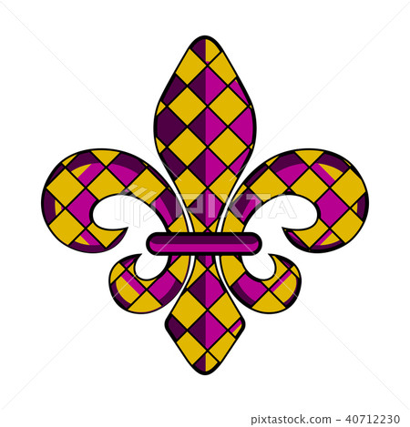 Fleur de lys Fleur de lys 40712230