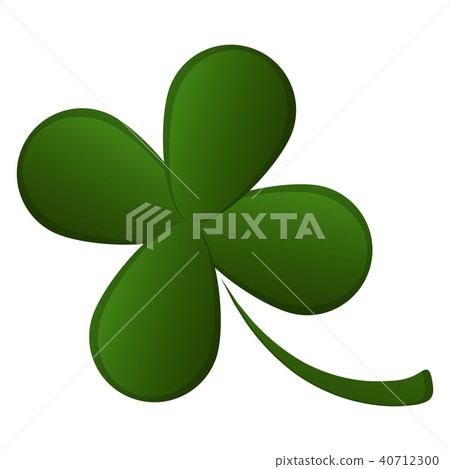 Four leaf clover 40712300