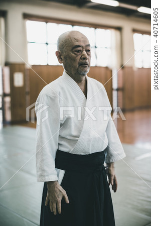 dojo, japanese culture, male 40714605