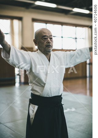道場 日本文化 男人 40714606