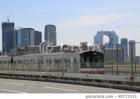 比爾和火車 40715533