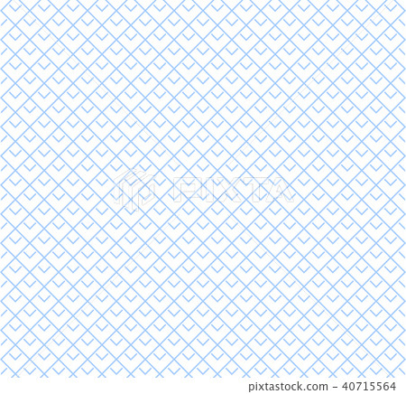 The geometric pattern with lines. Seamless vector The geometric pattern with lines. Seamless vector 40715564