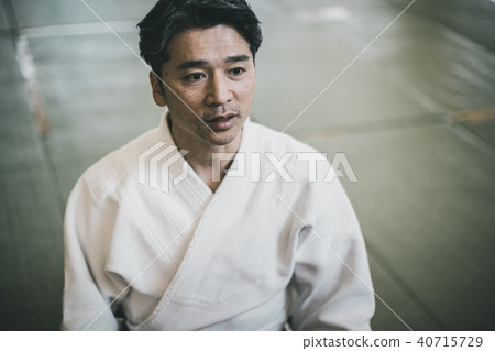 道場 柔道 教學 40715729