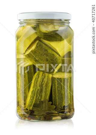 canned zucchini in a jar canned zucchini in a jar 40717261