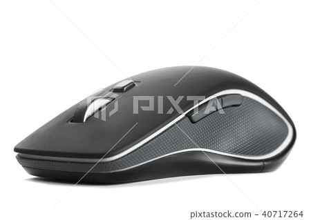 computer mouse on a white background 40717264
