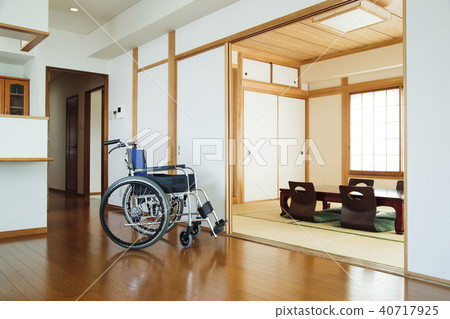 home wheelchair