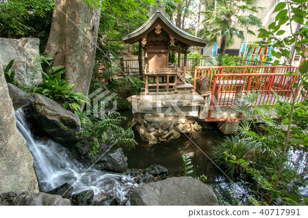 東京都大田區北瀨色清水久保弁財天 東京都大田區北瀨色清水久保弁財天 40717991