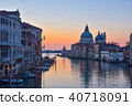 威尼斯學院橋的晨光 40718091