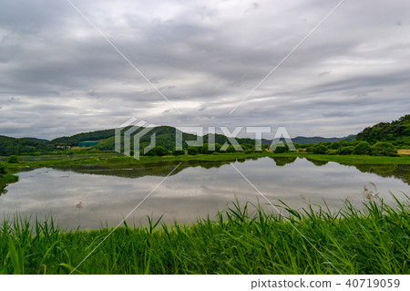 Upo, Changnyeong-gun, Gyeongnam Upo, Changnyeong-gun, Gyeongnam 40719059