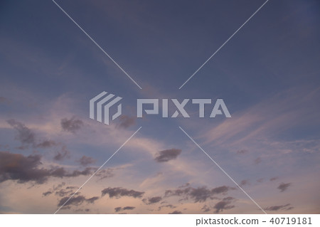 五月的天空和雲彩(3:2) 五月的天空和雲彩(3:2) 40719181