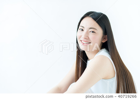 年輕的女士 年輕的女士 40719266