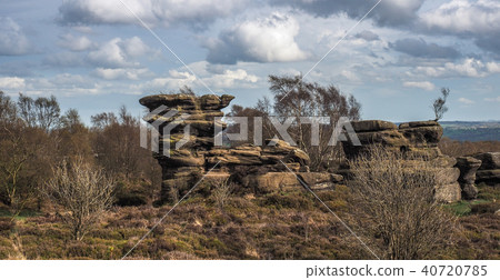 Brimham Rocks 40720785