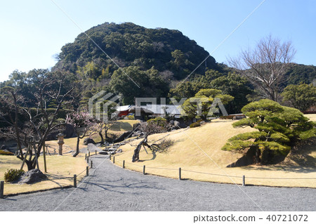 Garden of Sengokuen 40721072