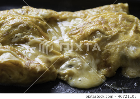 奶酪煎蛋捲 40721103