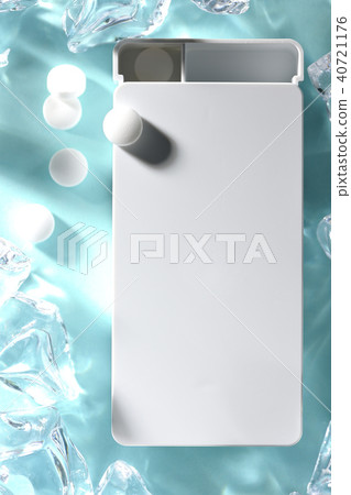 Sleepiness Refreshing Breath Breathing Refresher 40721176