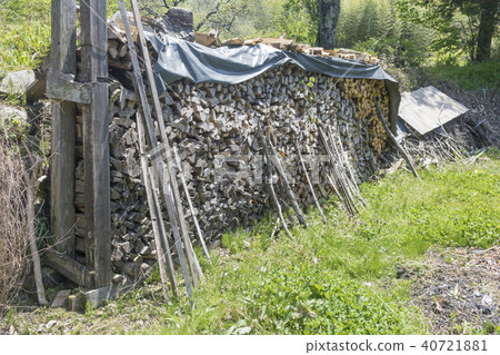 很多柴火 40721881