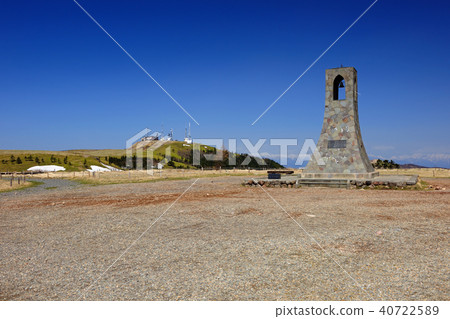 長野縣松本市三原美麗的塔王子頭 40722589