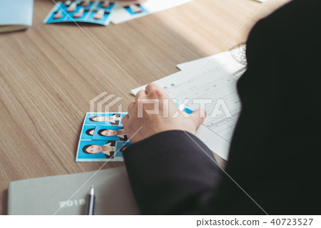 婦女參加招聘 40723527