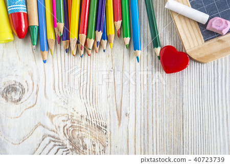 Back to school concept Back to school concept 40723739