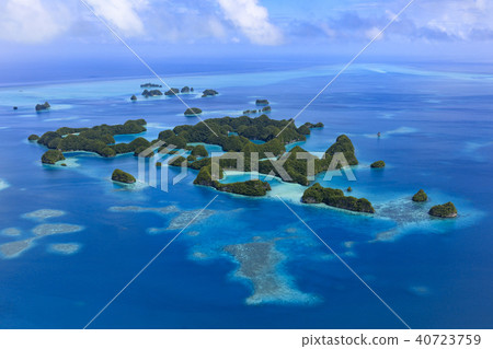 世界遺產帕勞7日島 世界遺產帕勞7日島 40723759