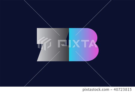 initial alphabet letter logo company icon design - Stock Illustration ...