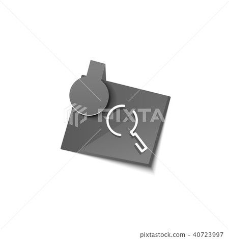 Search magnifyier web button, magnify icon. Modern magnifying glass sign, web site design or mobile Search magnifyier web button, magnify icon. Modern magnifying glass sign, web site design or mobile 40723997