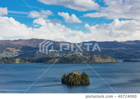 Laguna de Tota Lake Boyaca Colombia Laguna de Tota Lake Boyaca Colombia 40724000