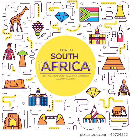 Country South Africa travel vacation of place  40724222