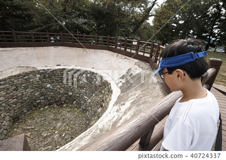 Baekje Pond, Princess Kosean-dong (Historic Site No. 12), Gongju-si, Chungnam 40724337