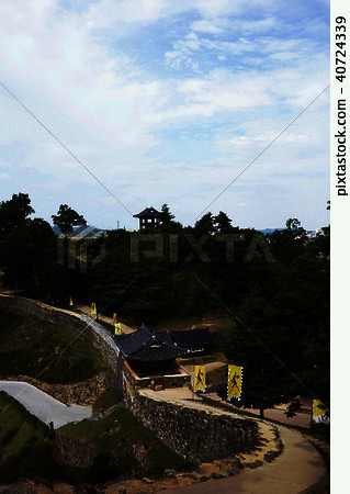 Gongju Provincial Government (Historic Site No. 12), Gongju City, Chungnam Province 40724339