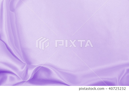 Smooth elegant lilac silk or satin texture 40725232