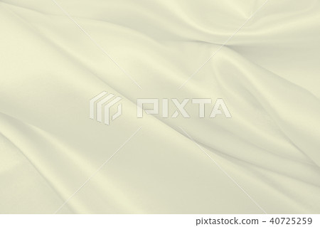 Smooth elegant golden silk or satin luxury cloth  40725259
