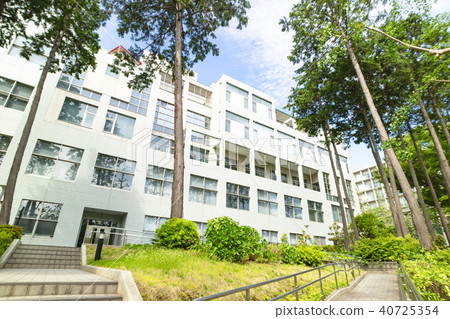 慶應義塾大學日吉校區 慶應義塾大學日吉校區 40725354