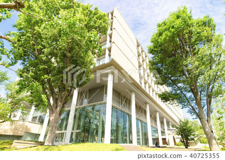 慶應義塾大學日吉校區 40725355